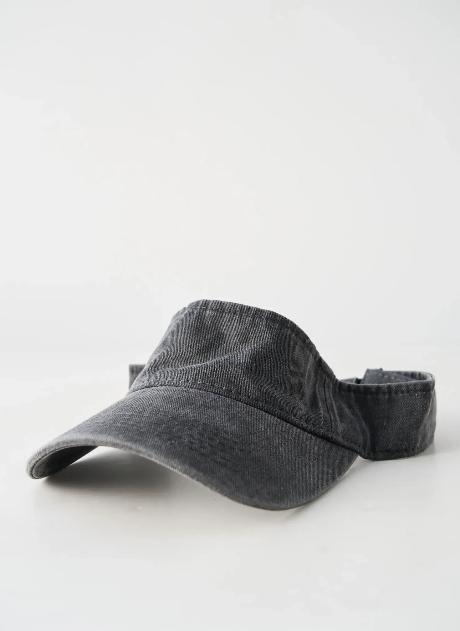 Casquette Mtm Gris