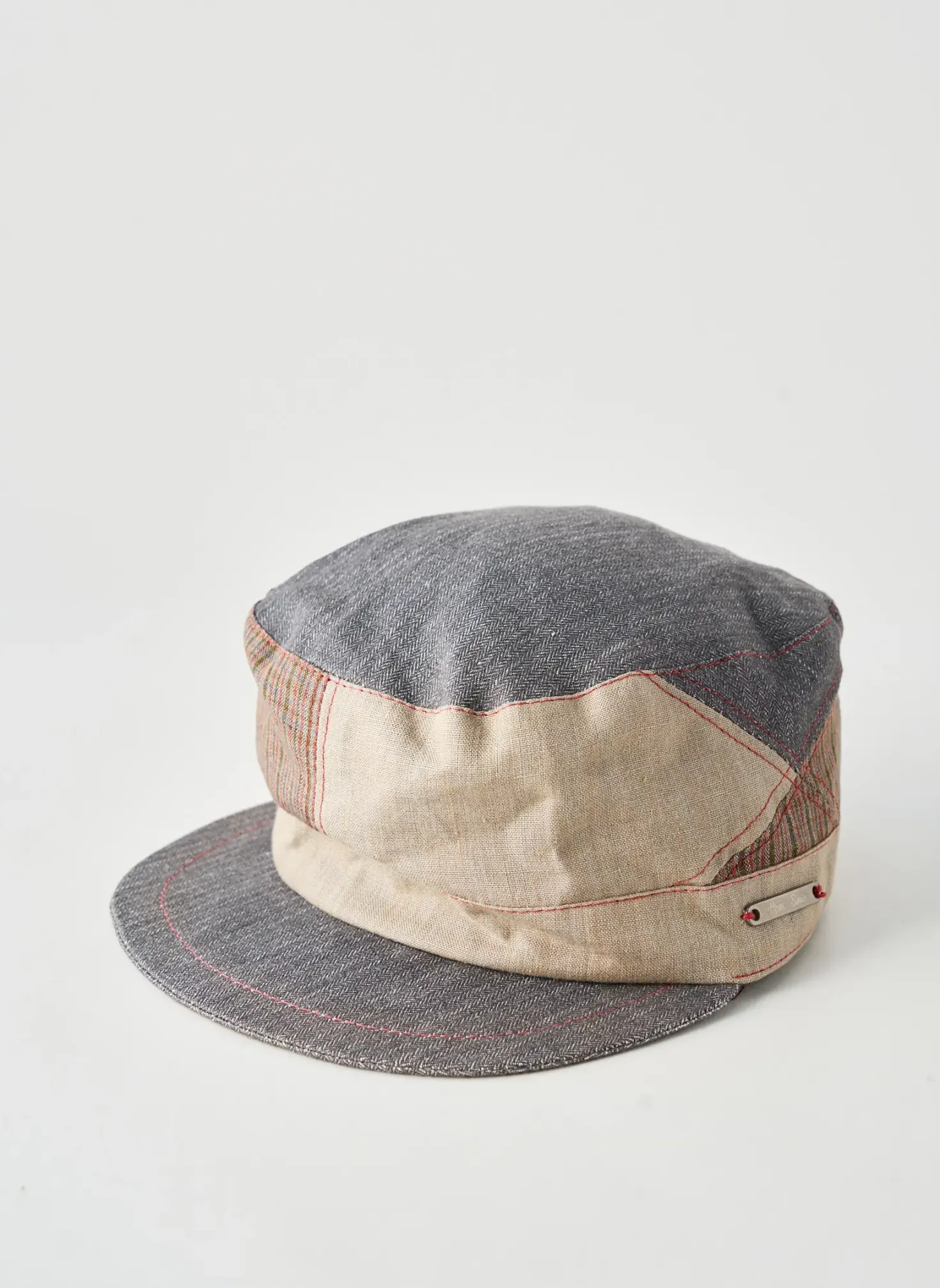 Casquette Mtm Gris