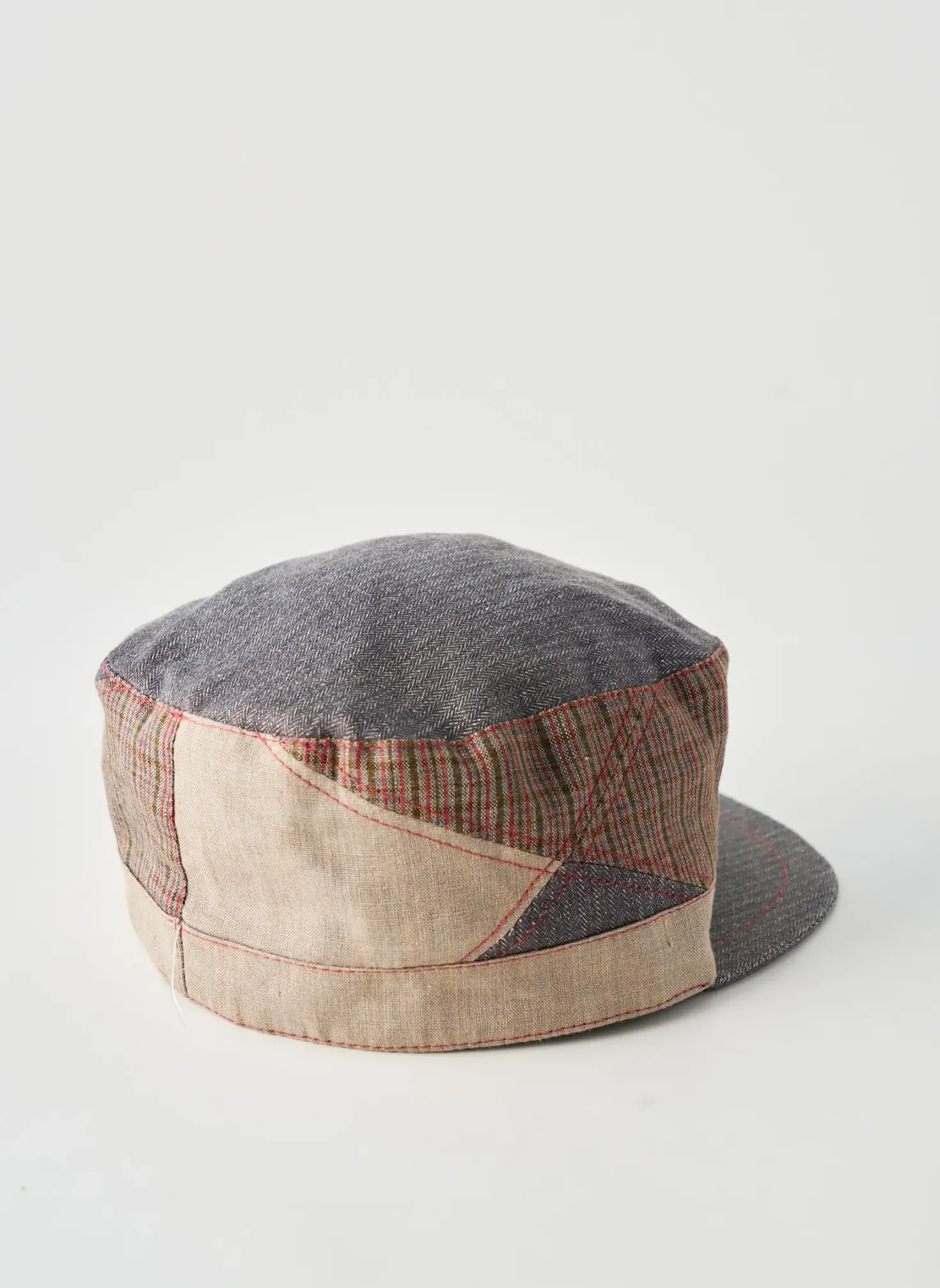 Casquette Mtm Gris