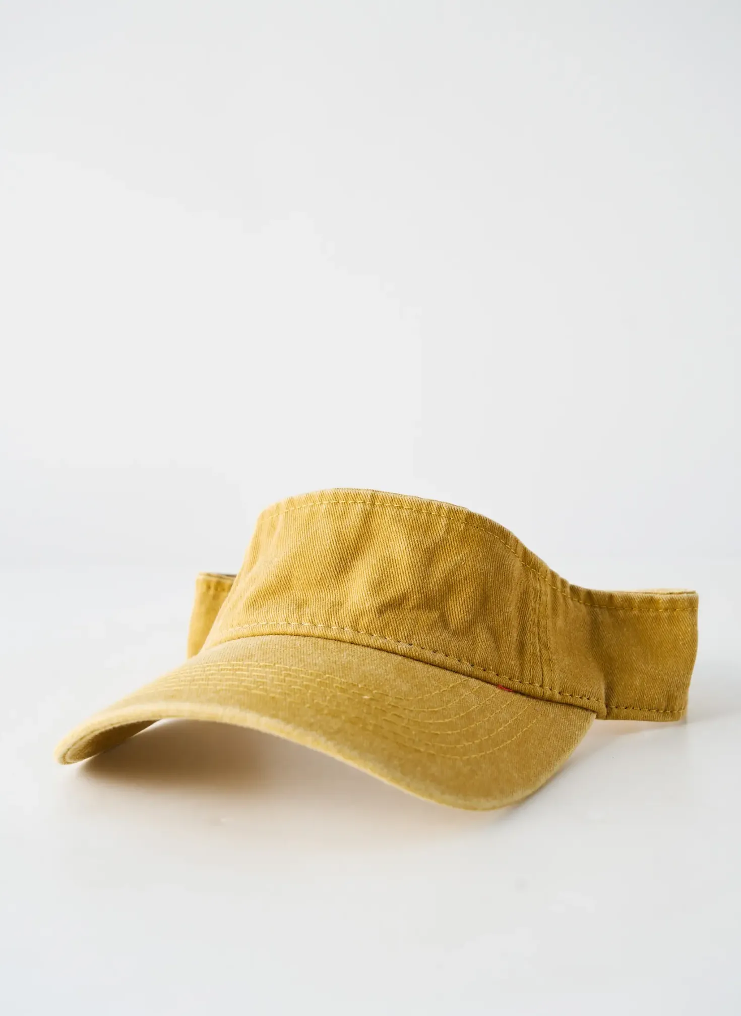 Casquette Mtm Jaune
