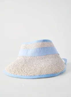 Casquette Nel'ines Bleu