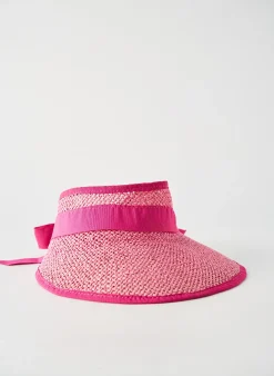 Casquette Nel'ines Rose