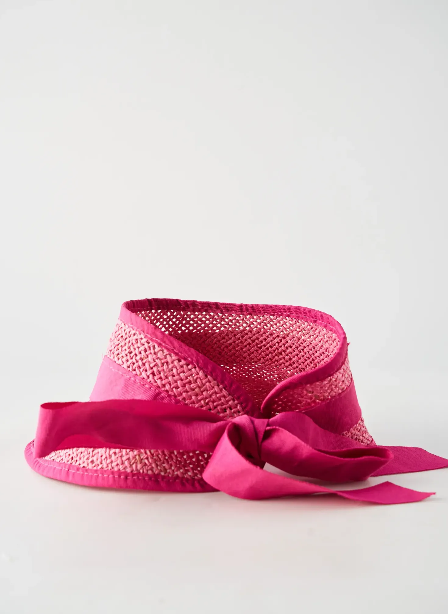 Casquette Nel'ines Rose