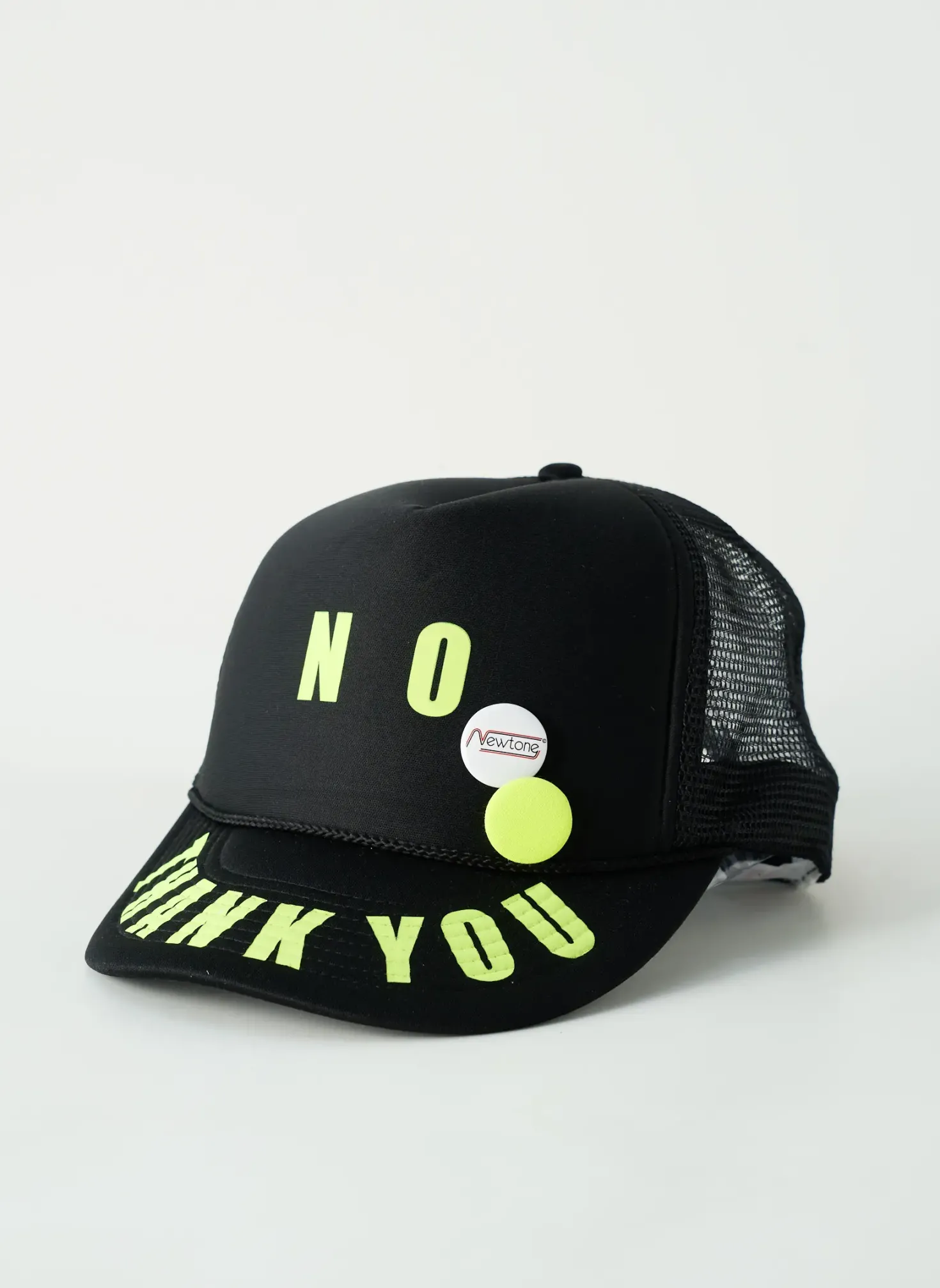 Casquette Newtone Noir