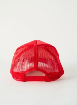 Casquette Newtone Rouge