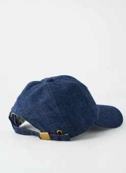Casquette New Zealand Auckland Bleu