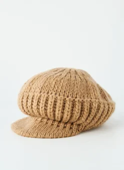 Casquette O'mer Marron