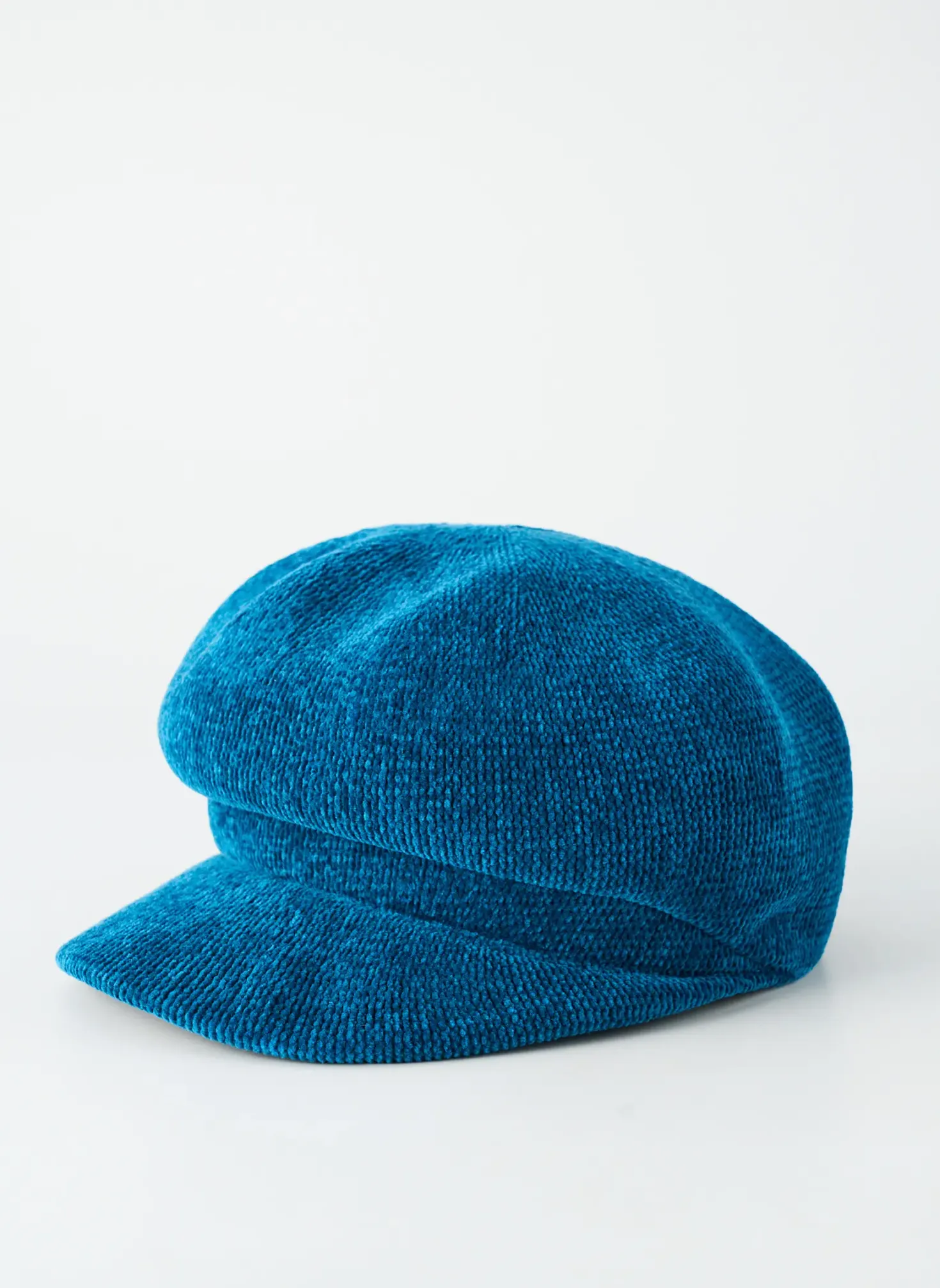 Casquette Palme Bleu