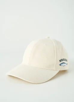 Casquette Pieces Beige