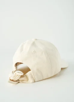 Casquette Pieces Beige