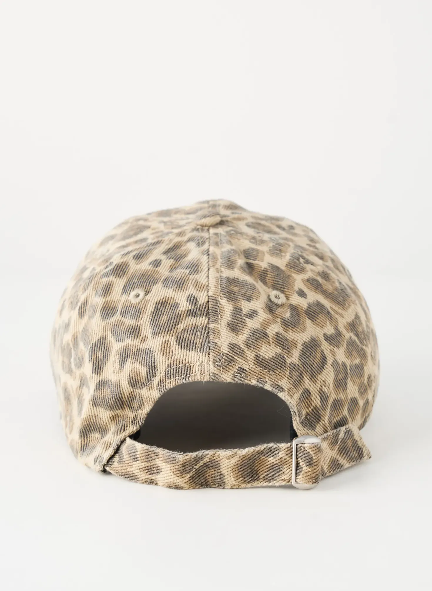 Casquette Pieces Beige