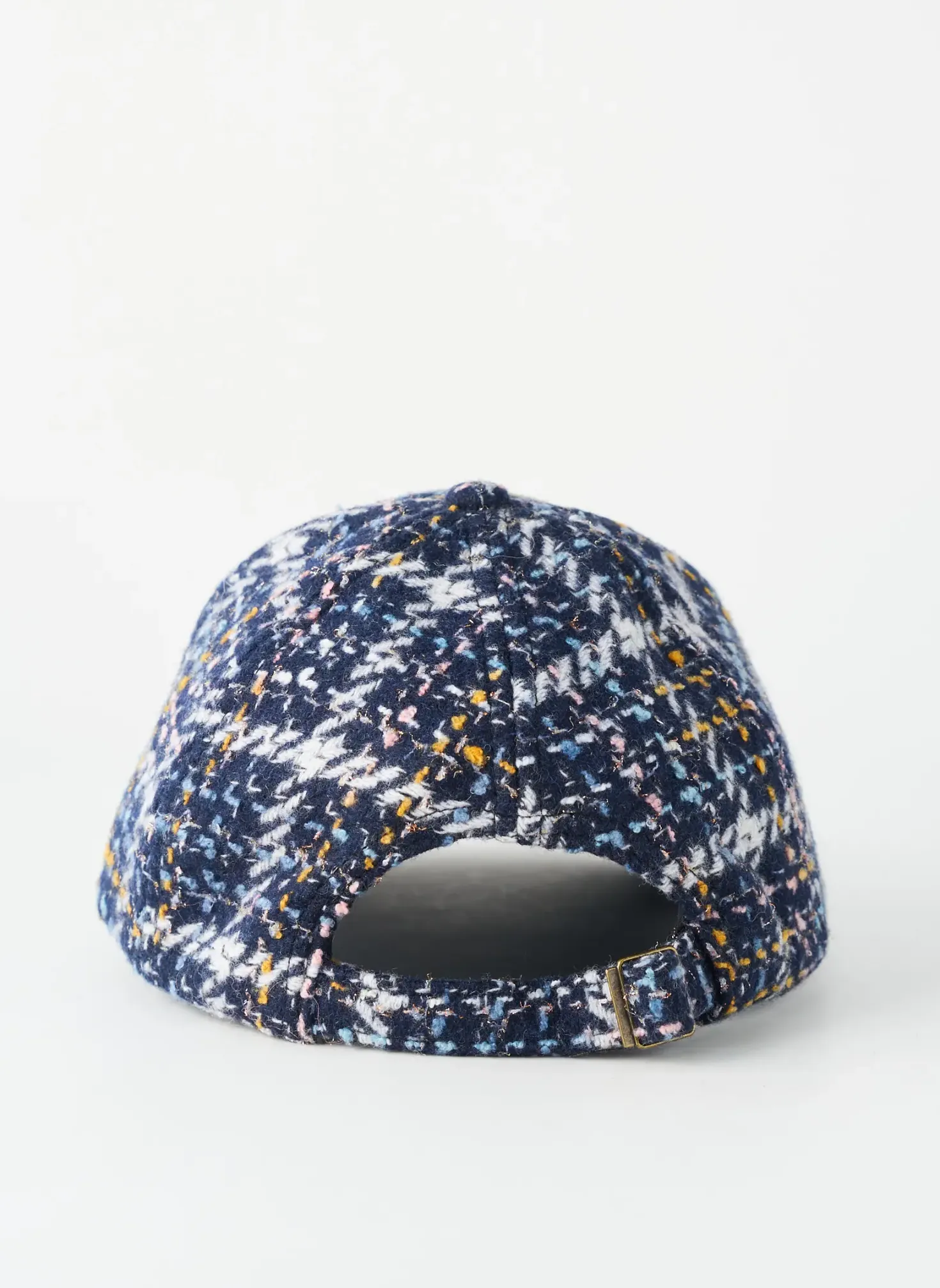 Casquette Pieces Bleu