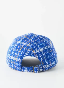 Casquette Pieces Bleu