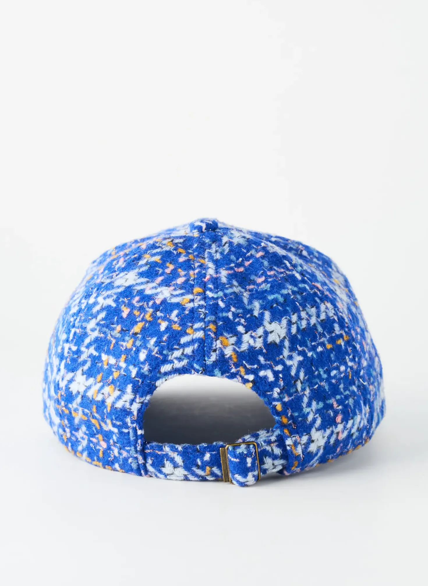 Casquette Pieces Bleu