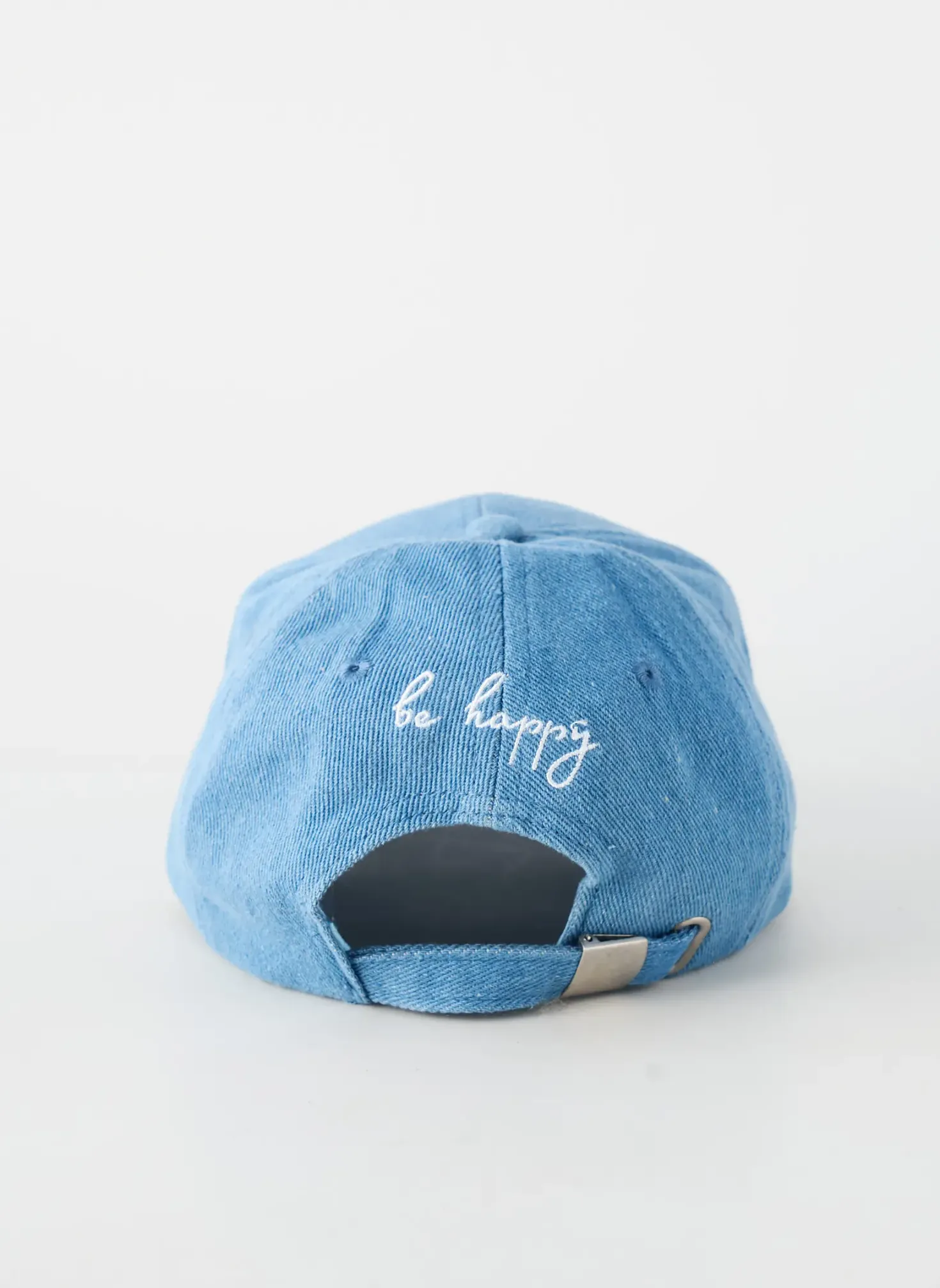 Casquette Pieces Bleu