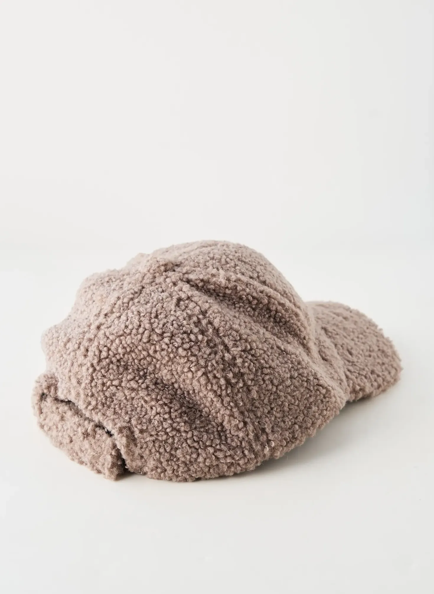 Casquette Pieces Gris