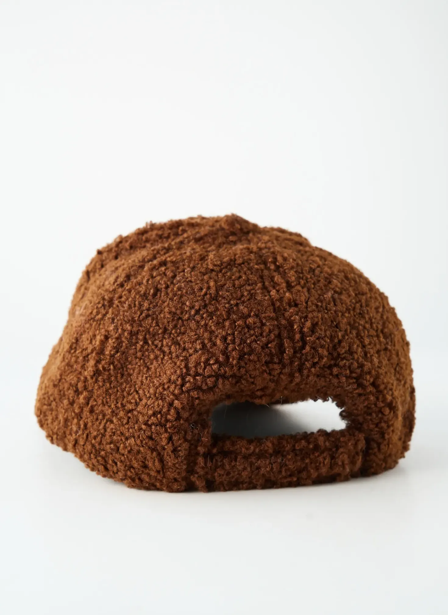 Casquette Pieces Marron