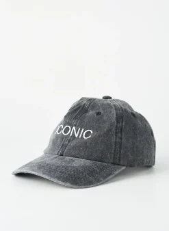 Casquette Pieces Noir