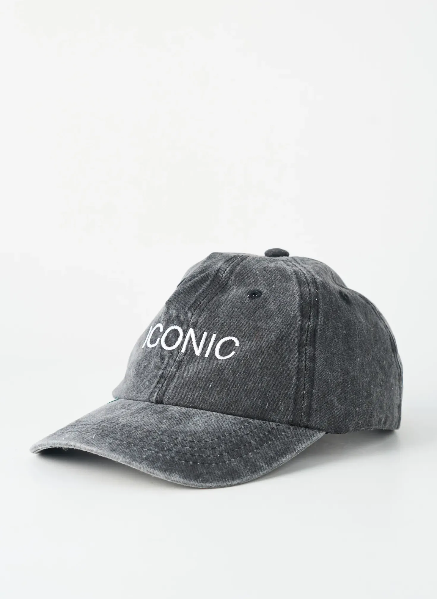Casquette Pieces Noir