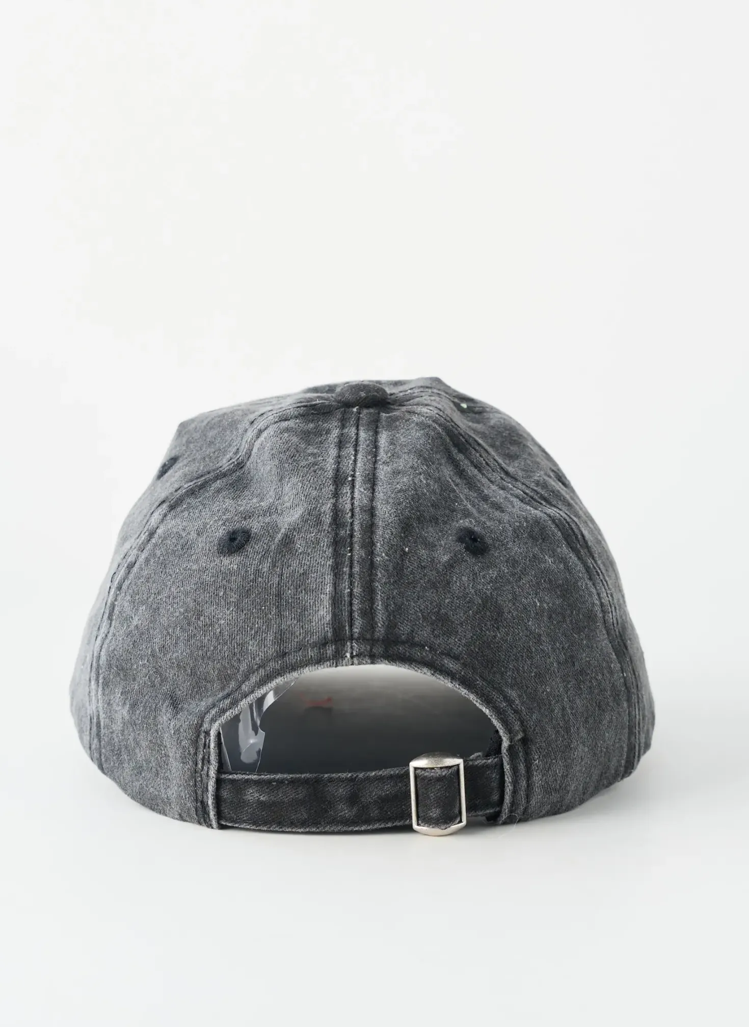 Casquette Pieces Noir