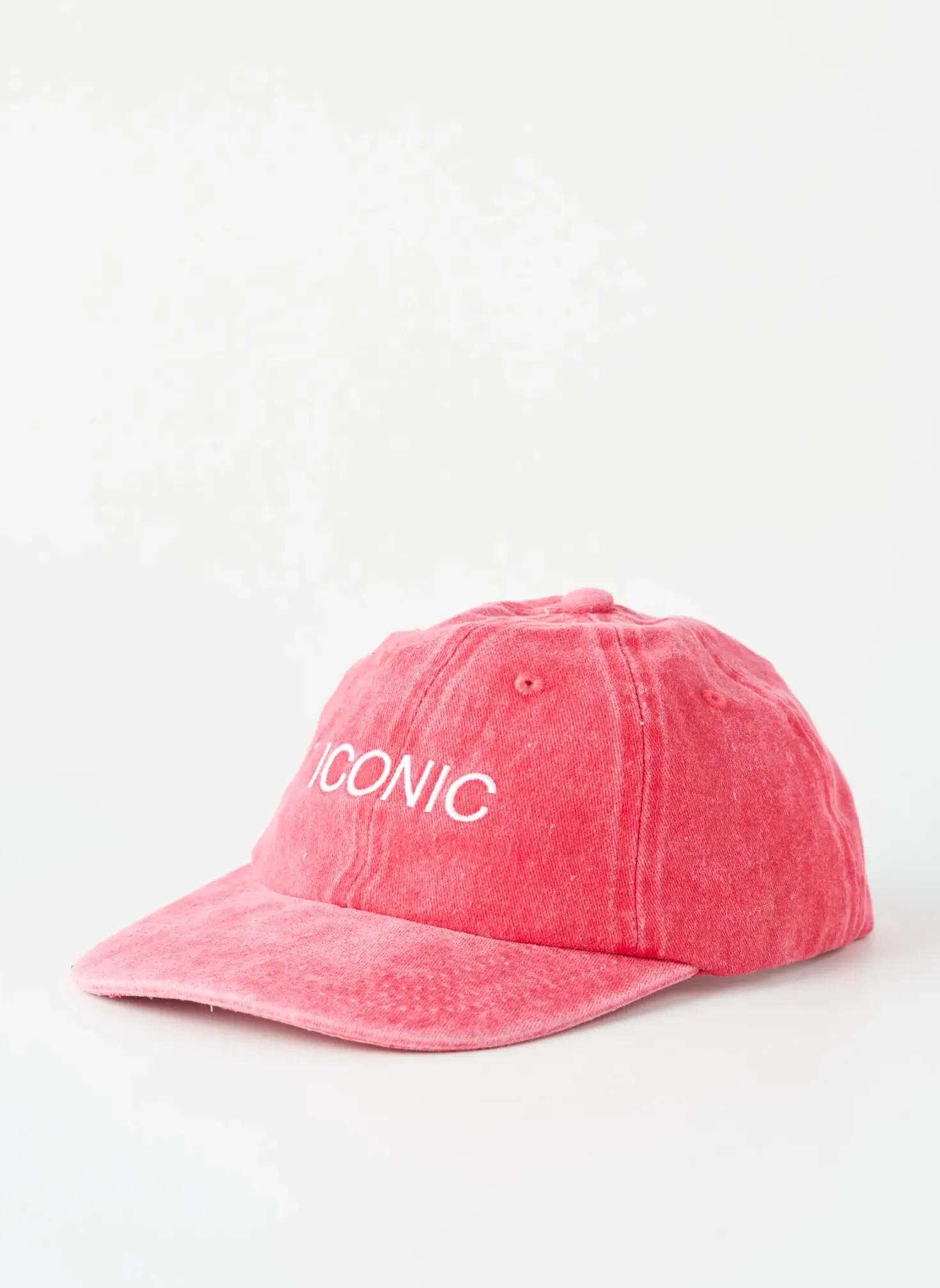 Casquette Pieces Rouge