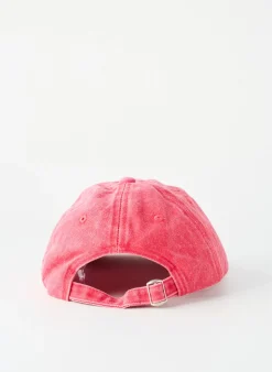 Casquette Pieces Rouge