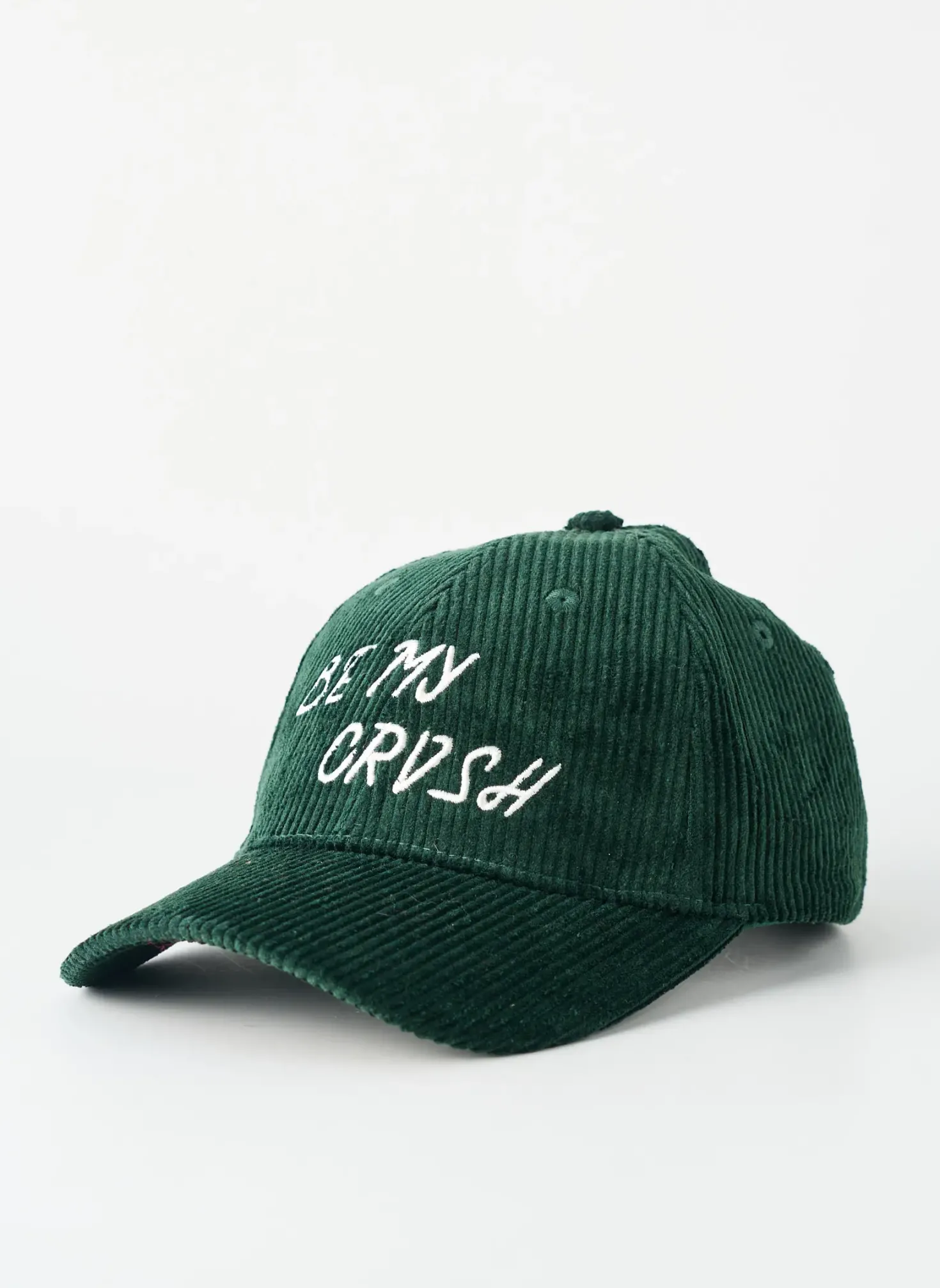 Casquette Pieces Vert