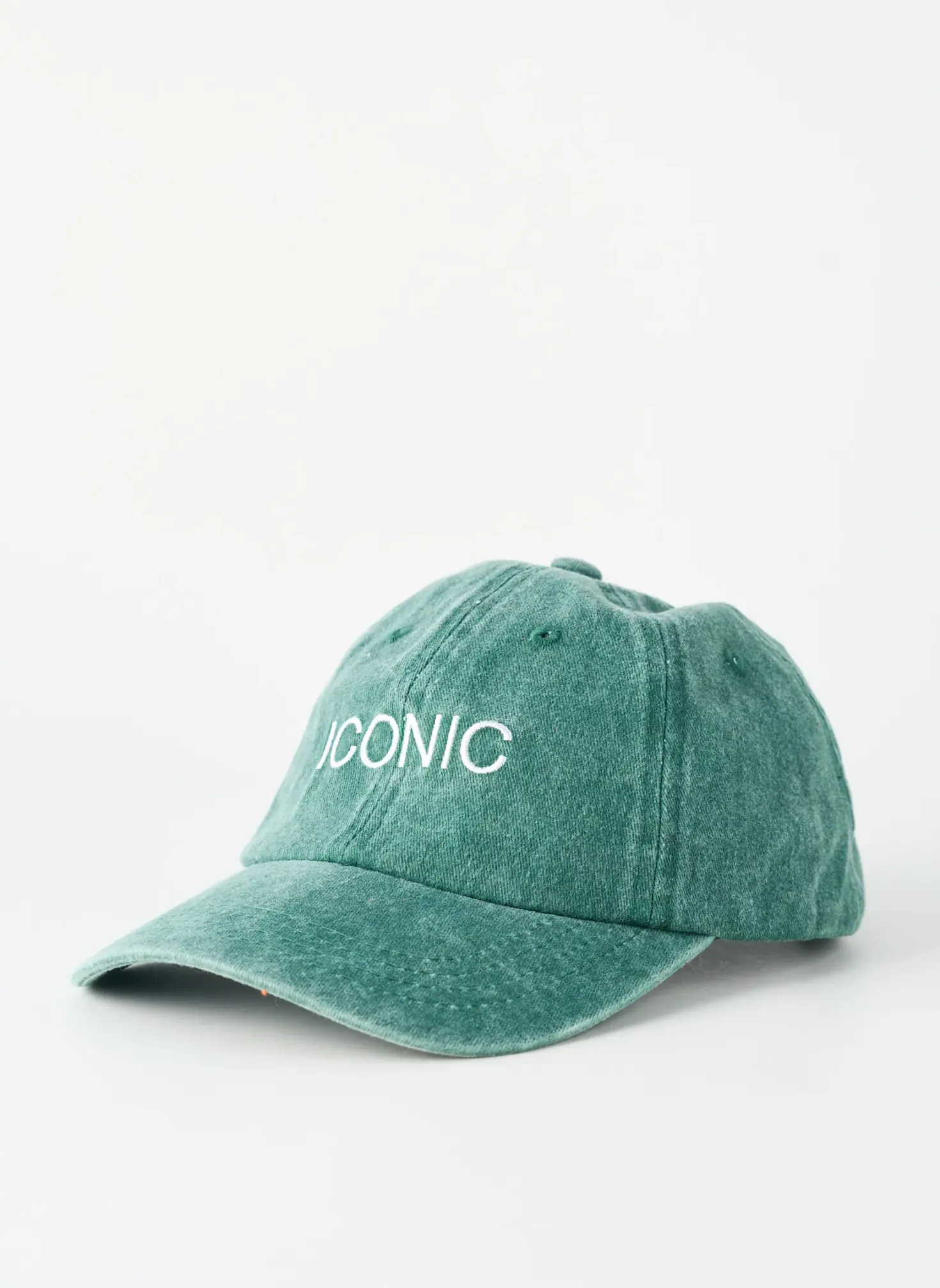 Casquette Pieces Vert