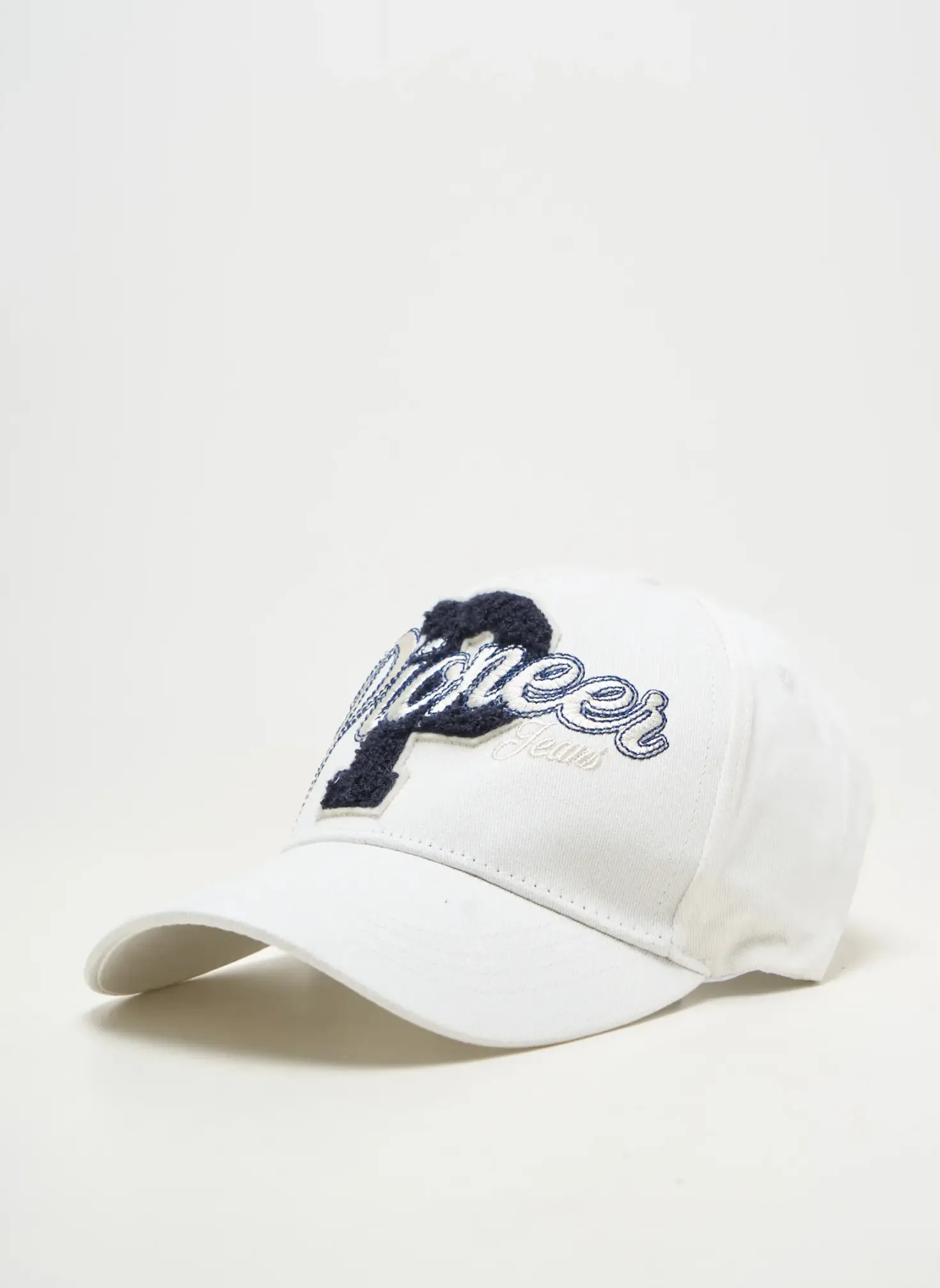 Casquette Pioneer Blanc