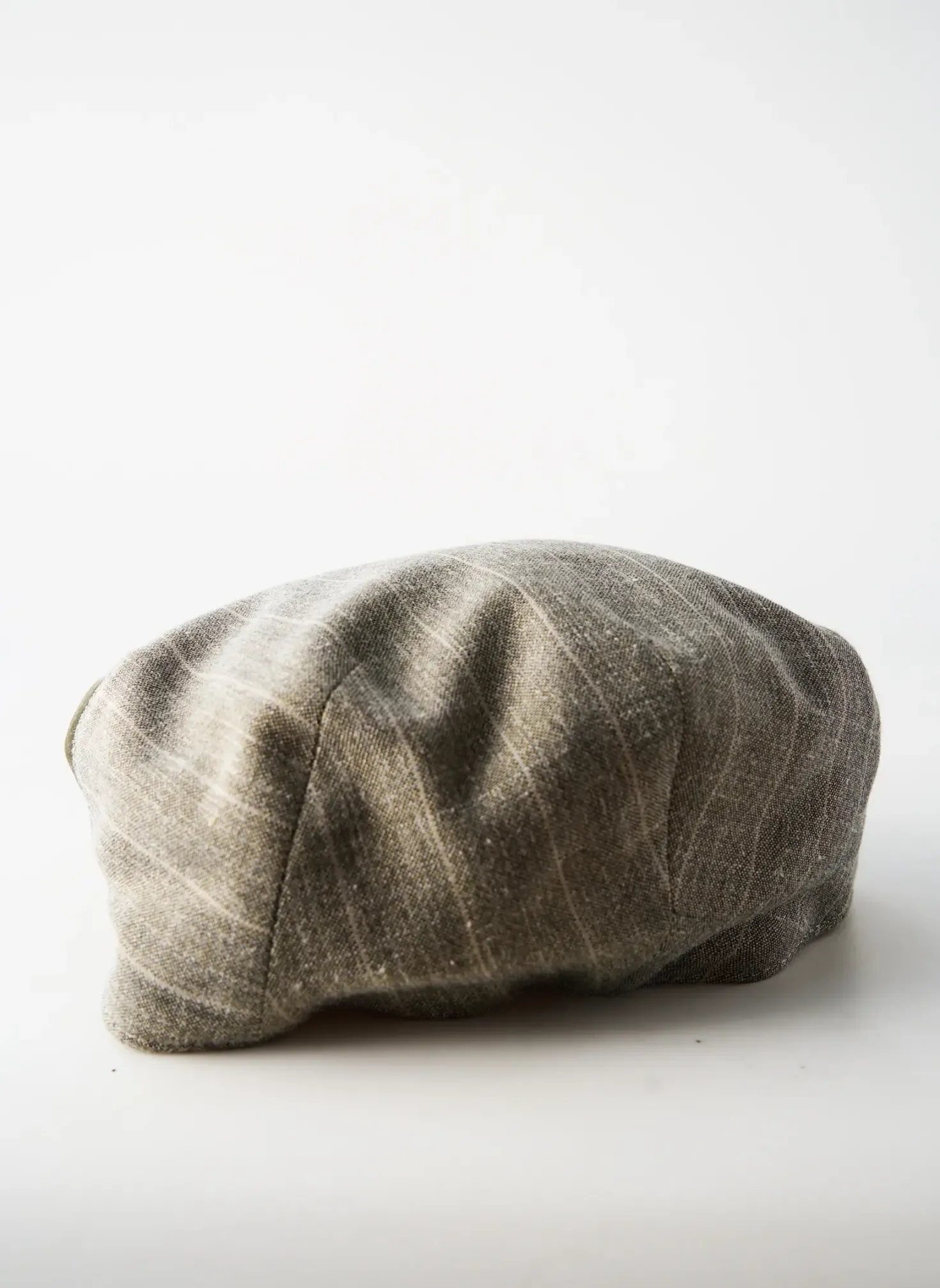 Casquette Pl Gris