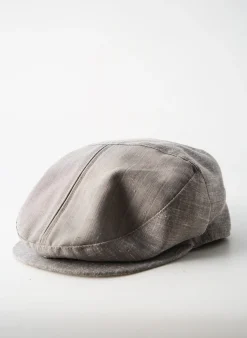 Casquette Pl Gris