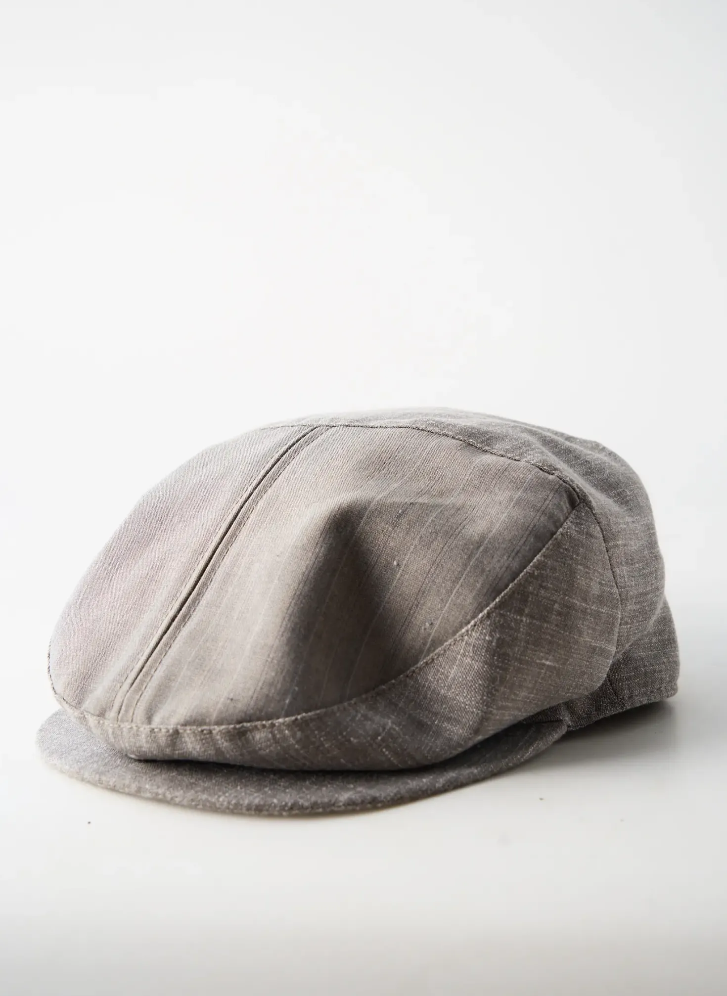 Casquette Pl Gris
