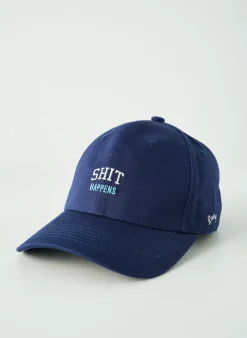 Casquette Roaring Socks Bleu