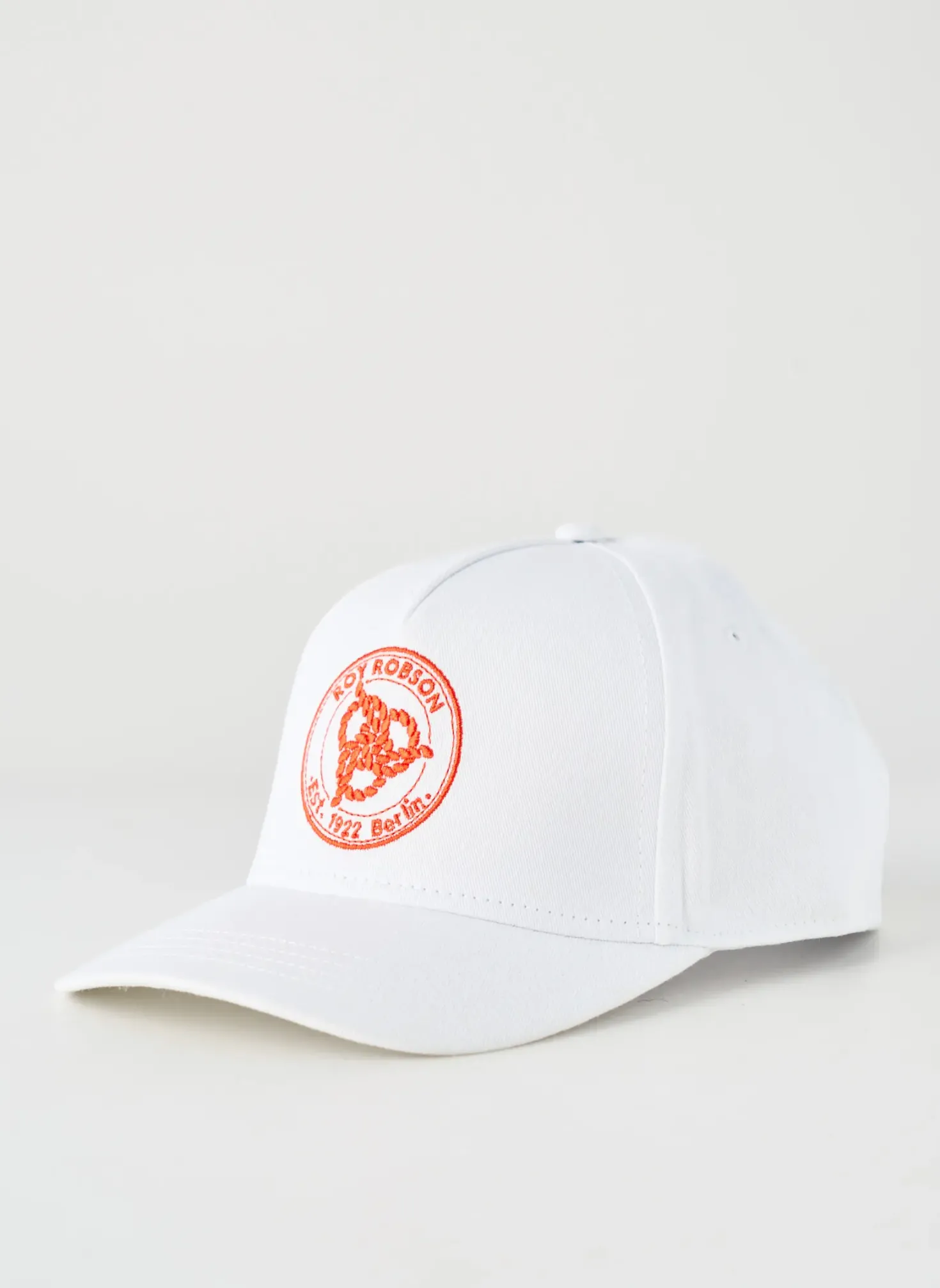 Casquette Roy Robson Blanc