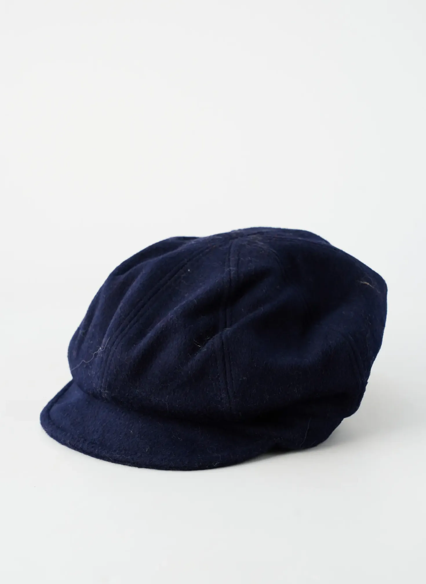 Casquette Seeberger Bleu