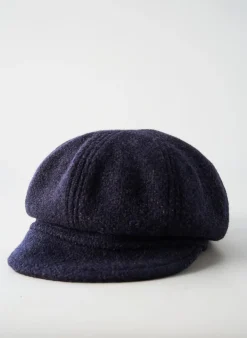 Casquette Seeberger Bleu