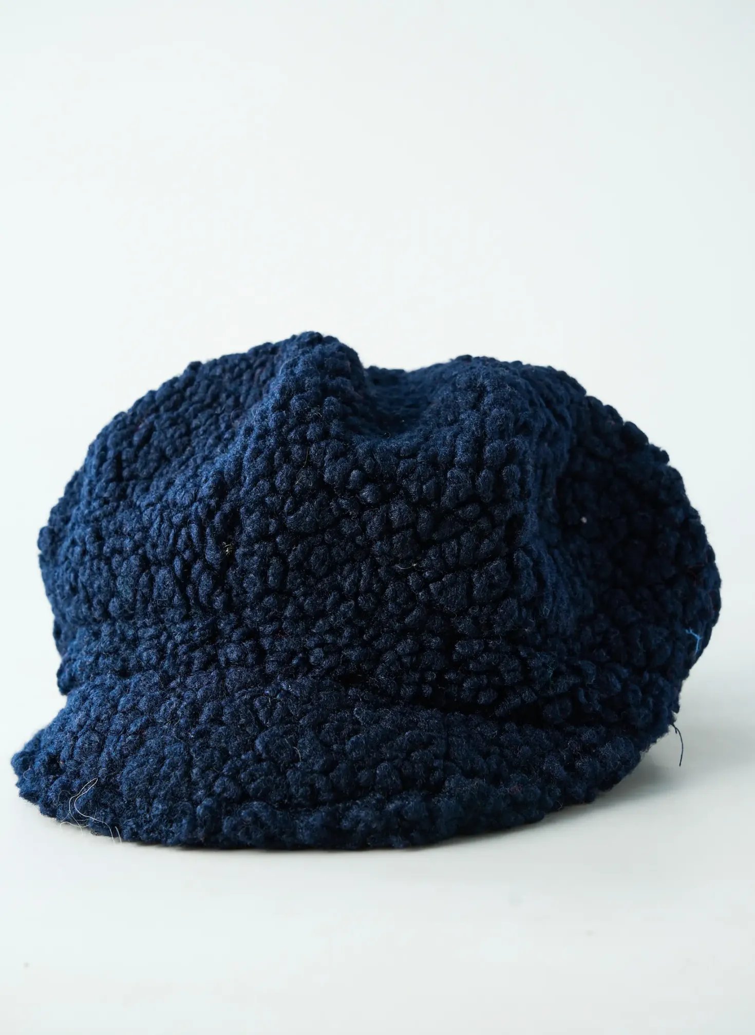 Casquette Seeberger Bleu