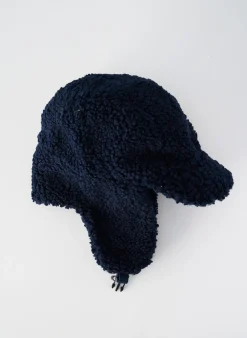 Casquette Seeberger Bleu