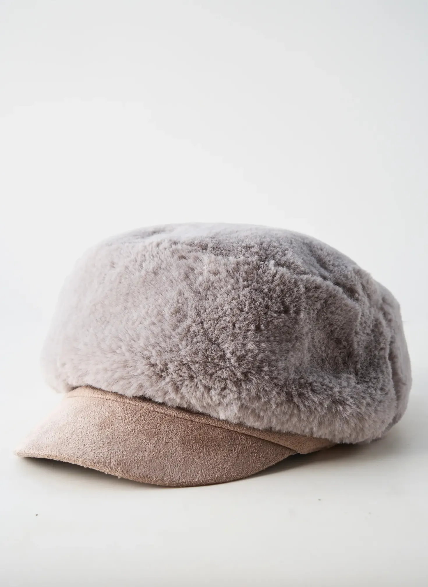 Casquette Seeberger Gris