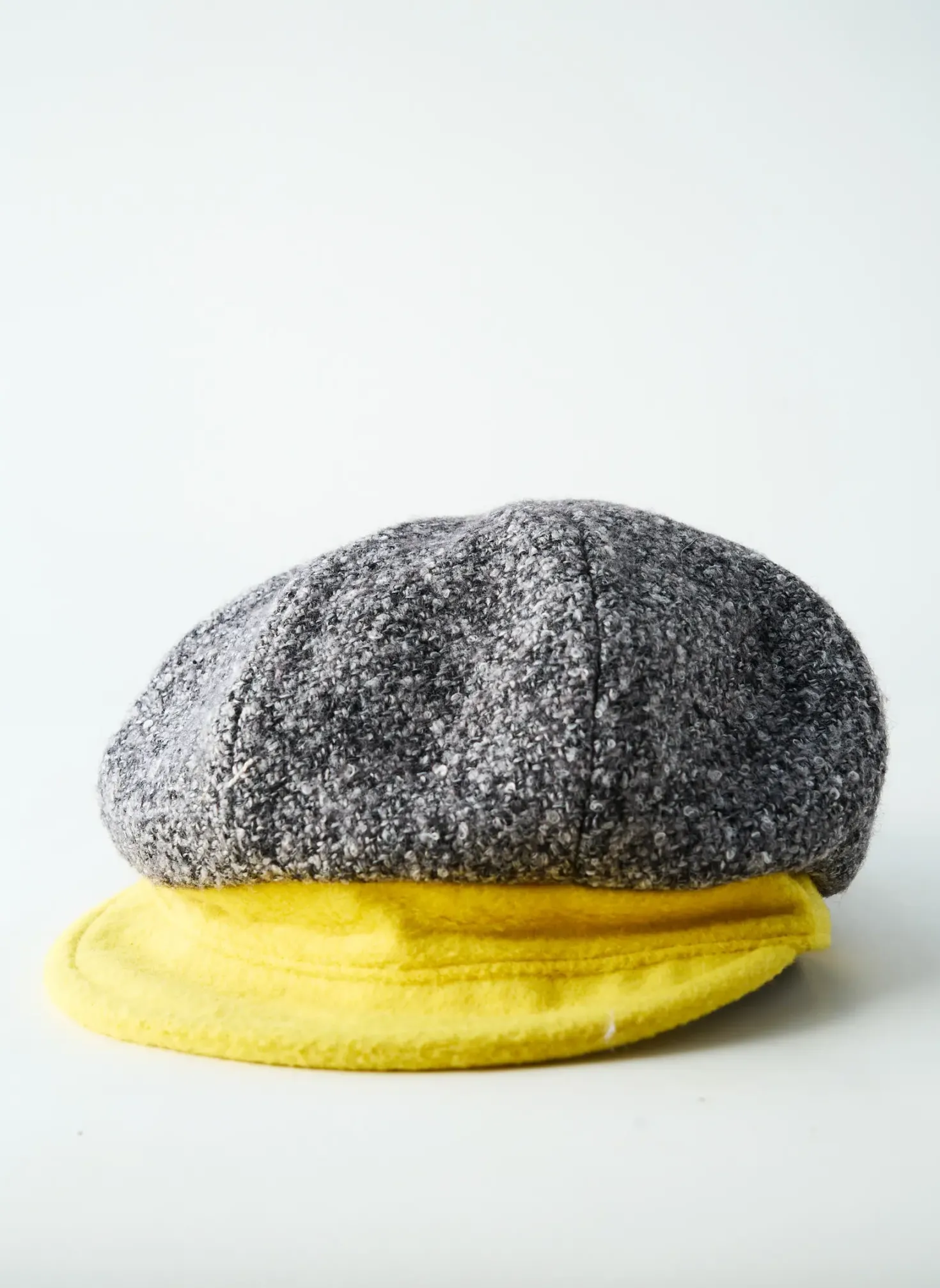 Casquette Seeberger Jaune