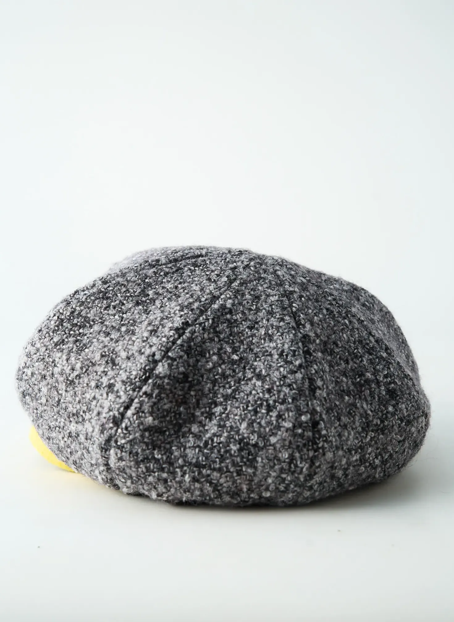 Casquette Seeberger Jaune
