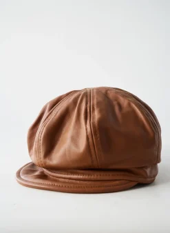 Casquette Seeberger Marron