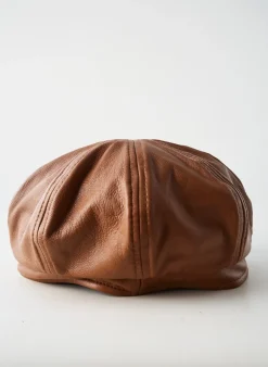 Casquette Seeberger Marron