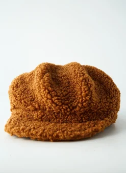 Casquette Seeberger Marron