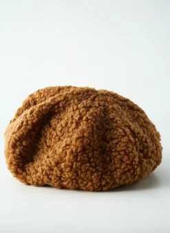 Casquette Seeberger Marron Fonce