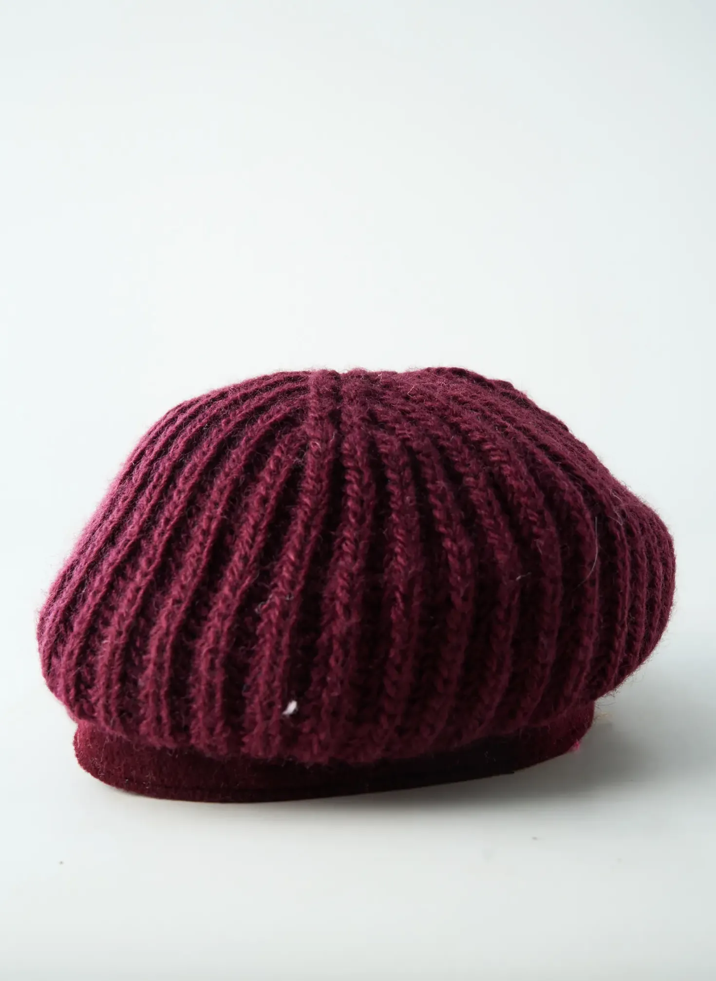 Casquette Seeberger Rouge