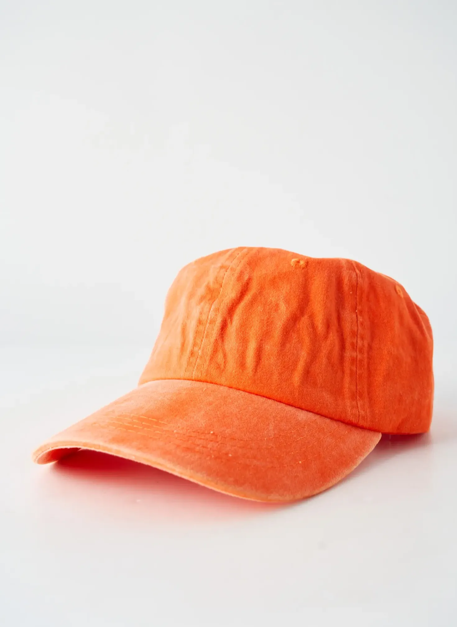 Casquette Stamion Orange