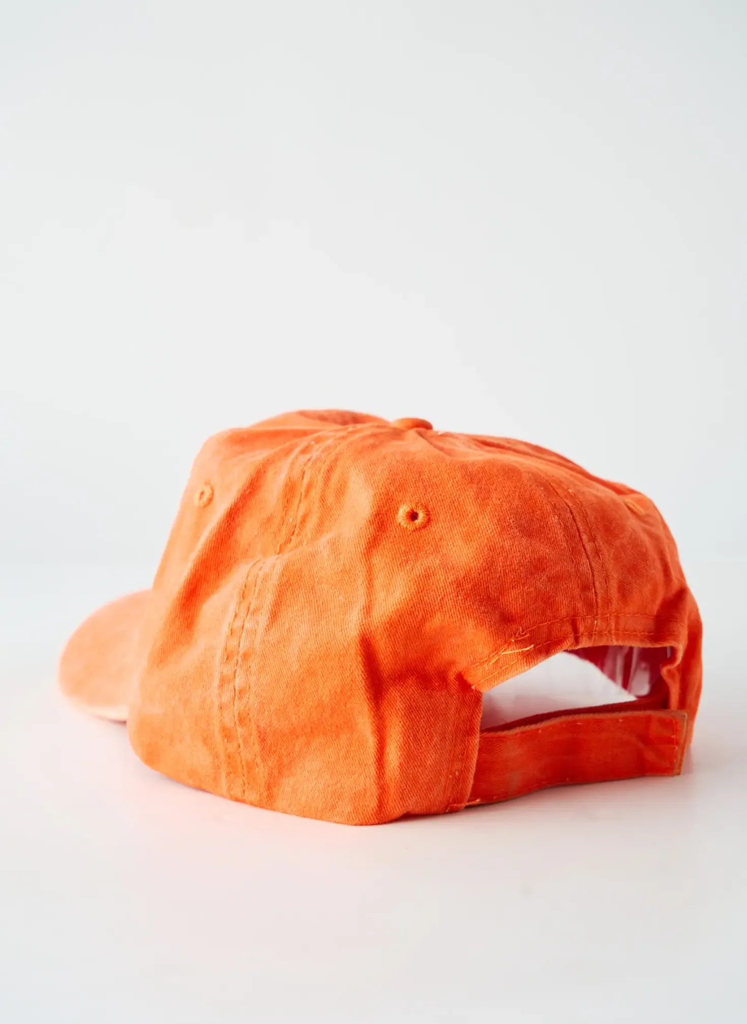 Casquette Stamion Orange