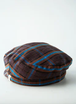 Casquette Surkana Marron