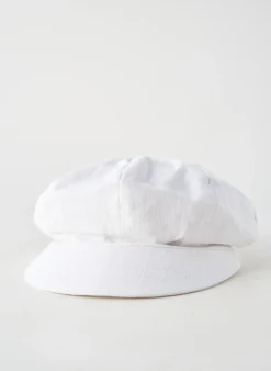 Casquette Taffa Blanc